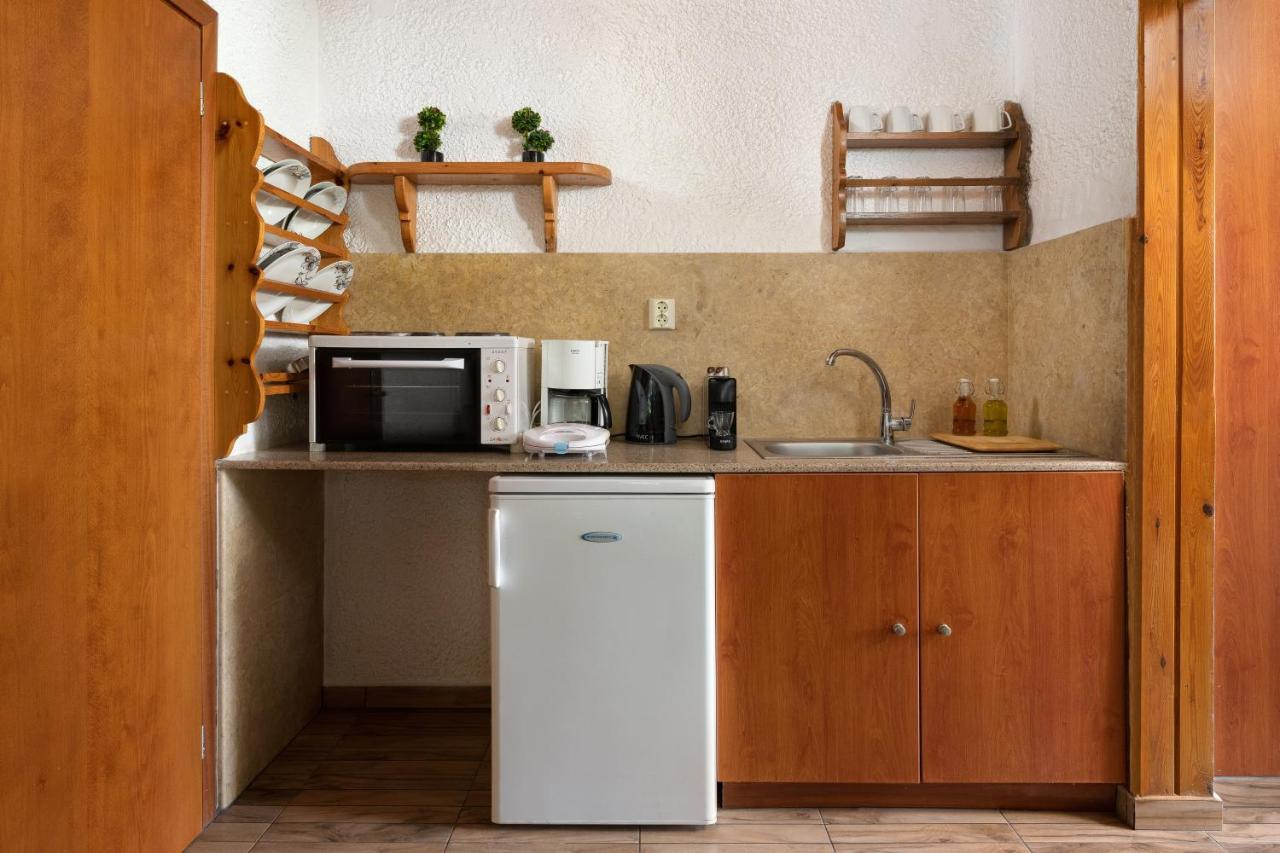 Elefteria Apts & Suites Колімбія Екстер'єр фото