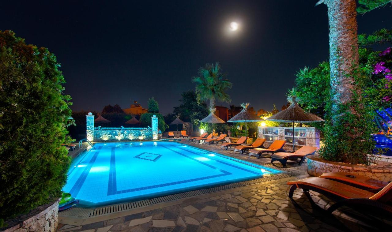 Elefteria Apts & Suites Колімбія Екстер'єр фото