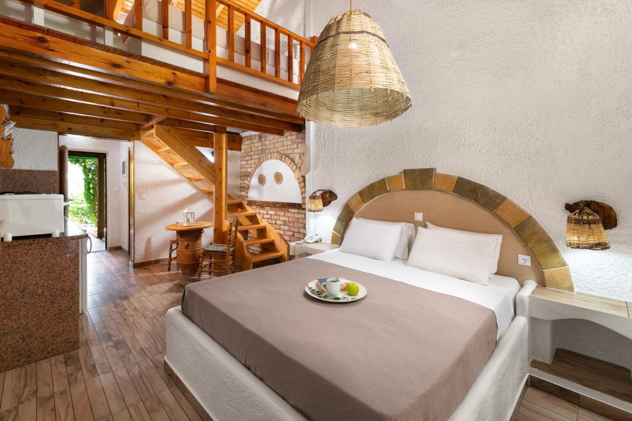 Elefteria Apts & Suites Колімбія Екстер'єр фото