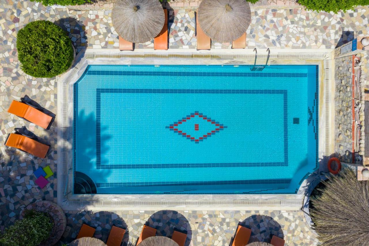 Elefteria Apts & Suites Колімбія Екстер'єр фото