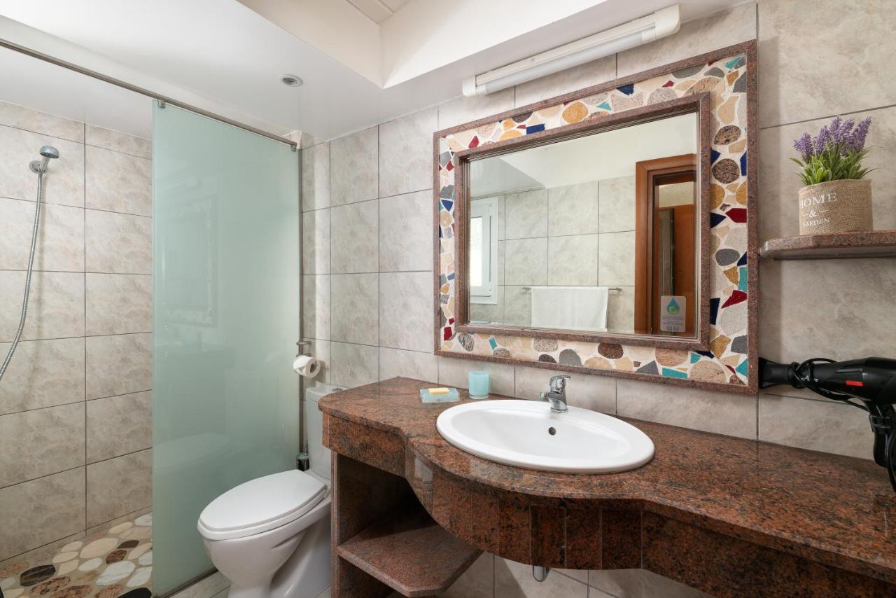 Elefteria Apts & Suites Колімбія Екстер'єр фото