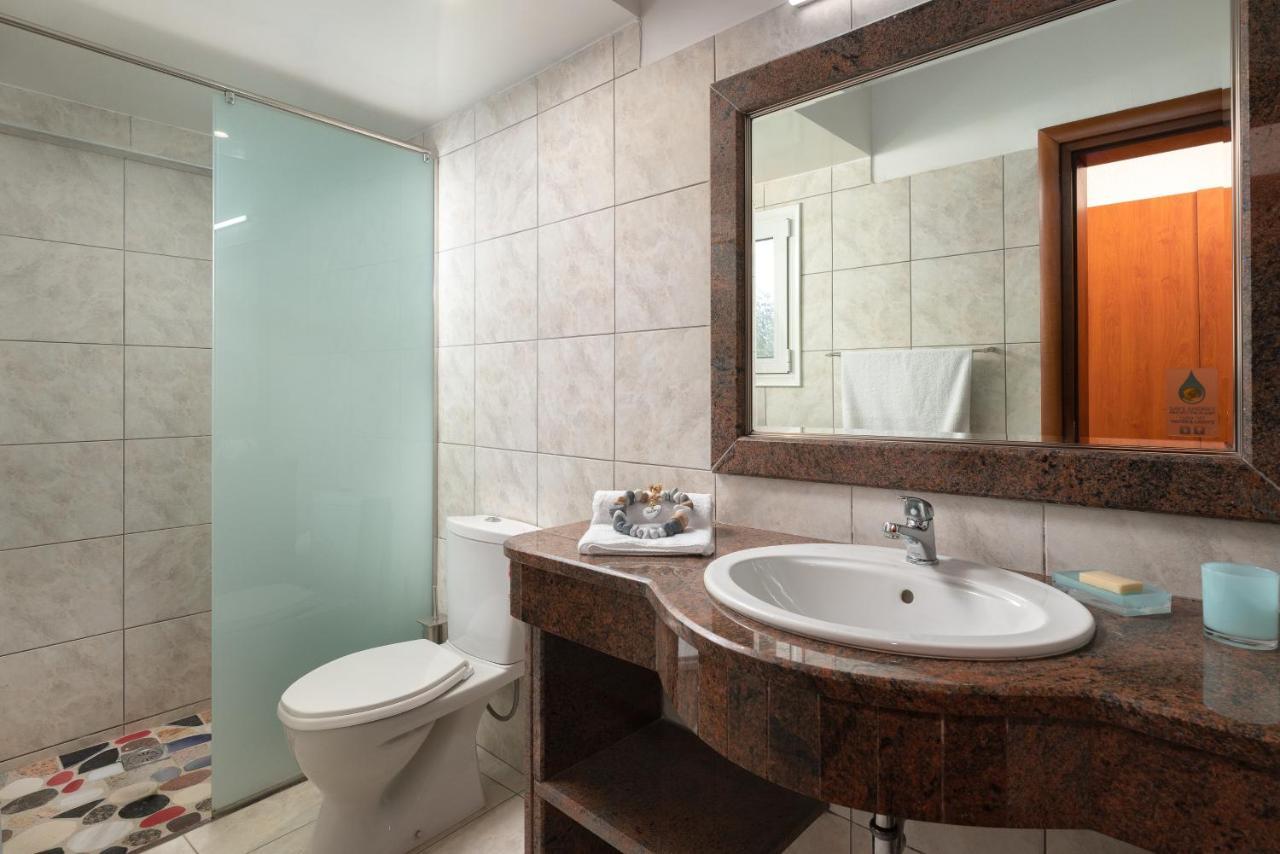Elefteria Apts & Suites Колімбія Екстер'єр фото