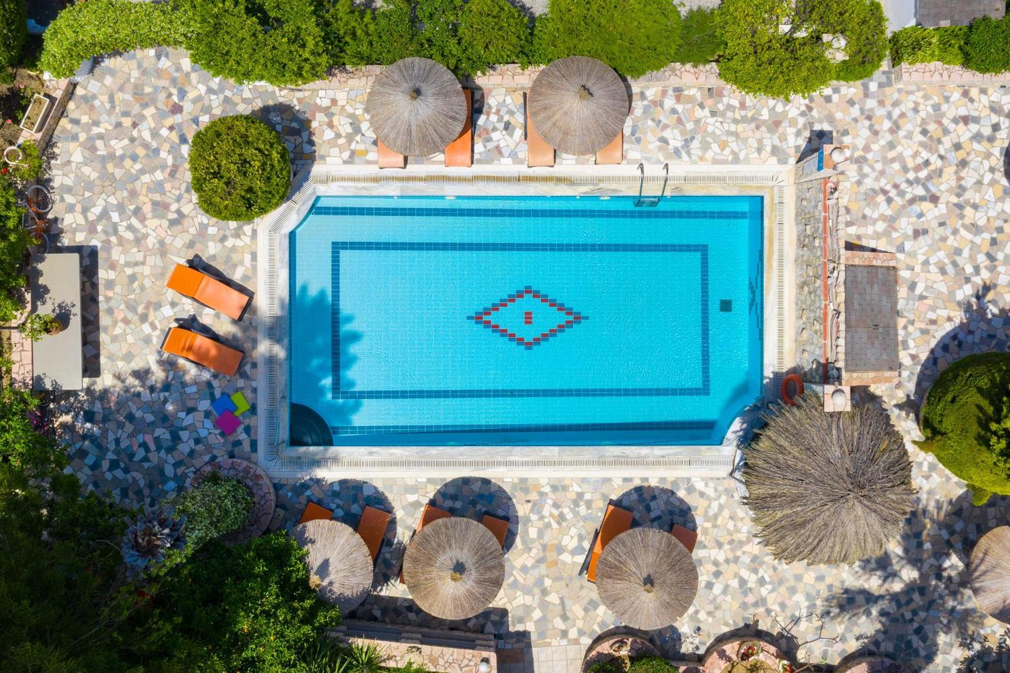 Elefteria Apts & Suites Колімбія Екстер'єр фото