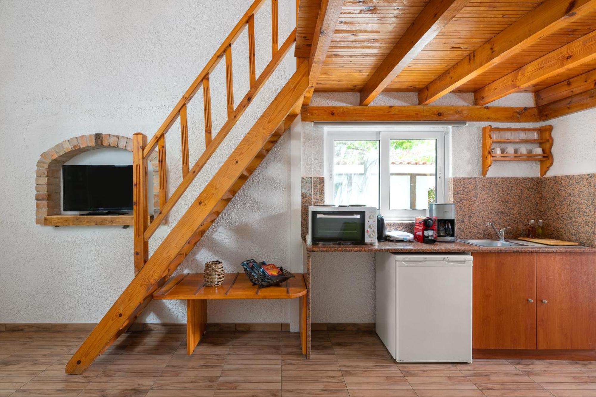 Elefteria Apts & Suites Колімбія Екстер'єр фото